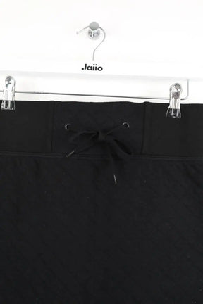 Jupe Lacoste Noir en Coton