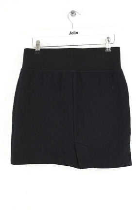 Jupe Lacoste Noir en Coton