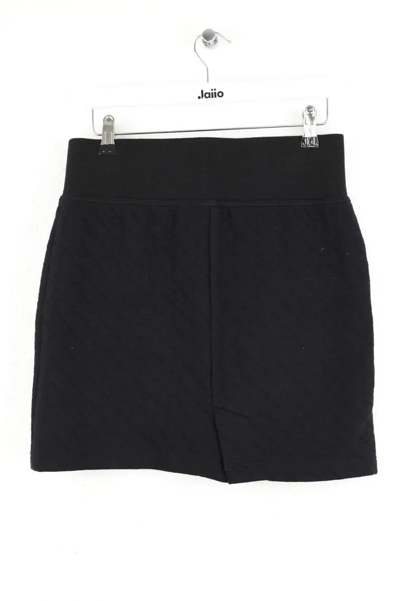 Jupe Lacoste Noir en Coton