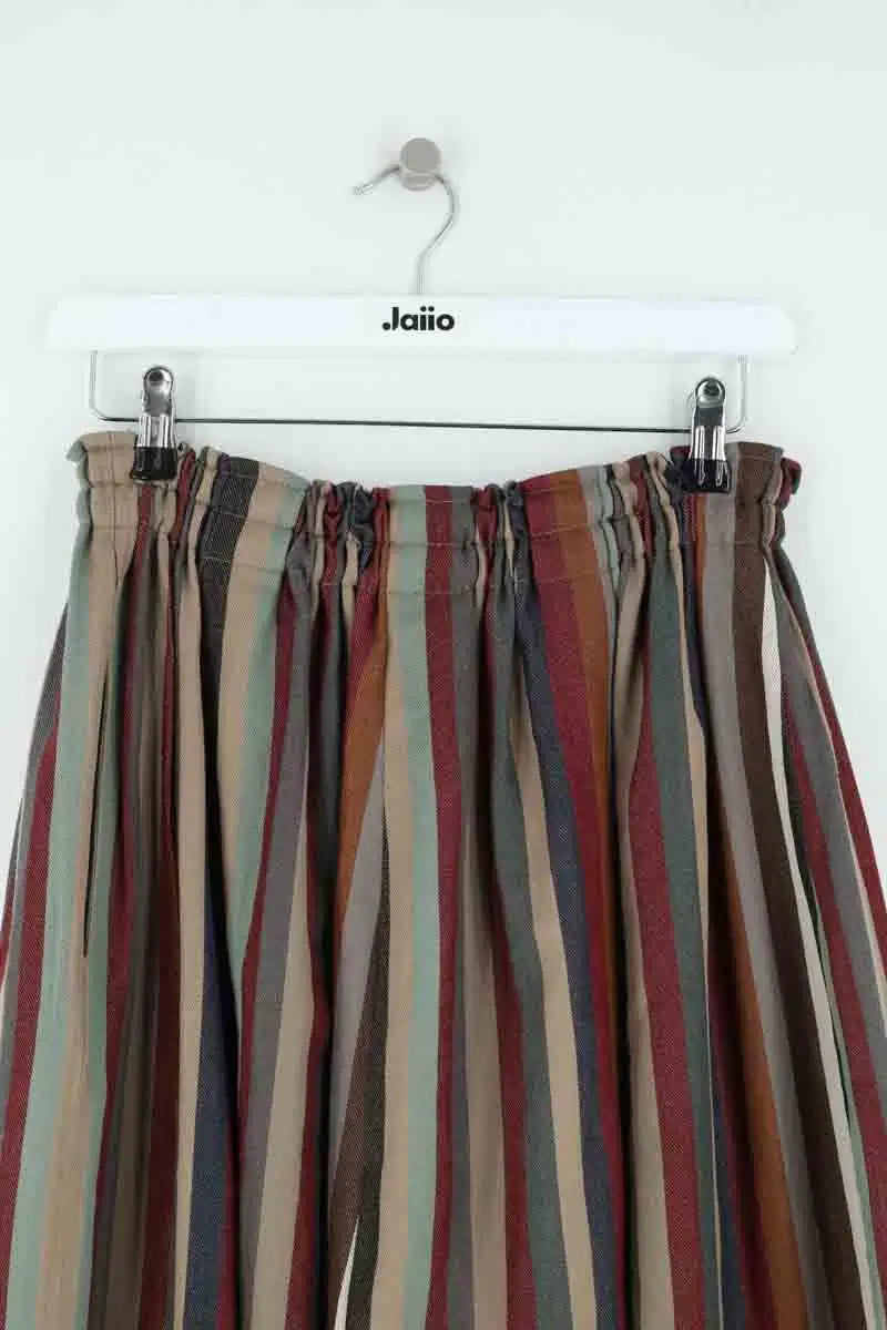Jupe Laurence Bras Multicolore en Laine