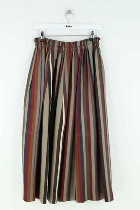 Jupe Laurence Bras Multicolore en Laine