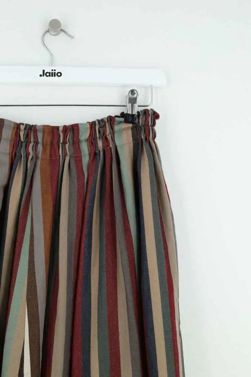 Jupe Laurence Bras Multicolore en Laine