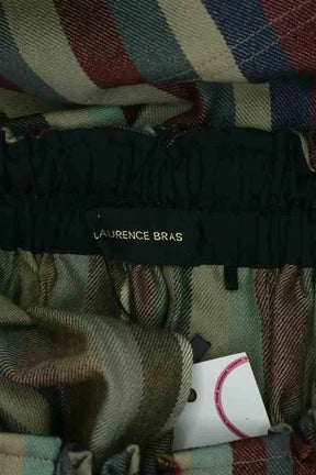 Jupe Laurence Bras Multicolore en Laine