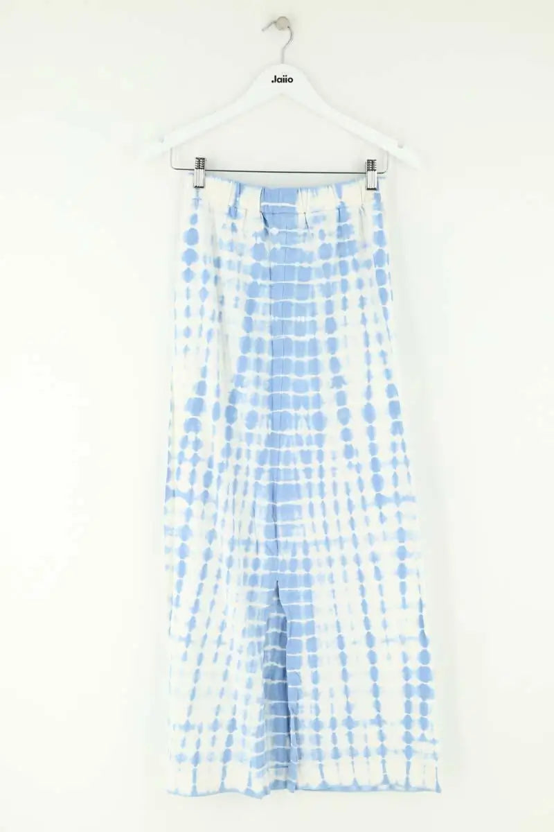 Jupe Leon & Harper Blanc en Coton