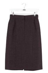 Jupe Louis Vuitton Marron en Laine, taille M - Seconde Main