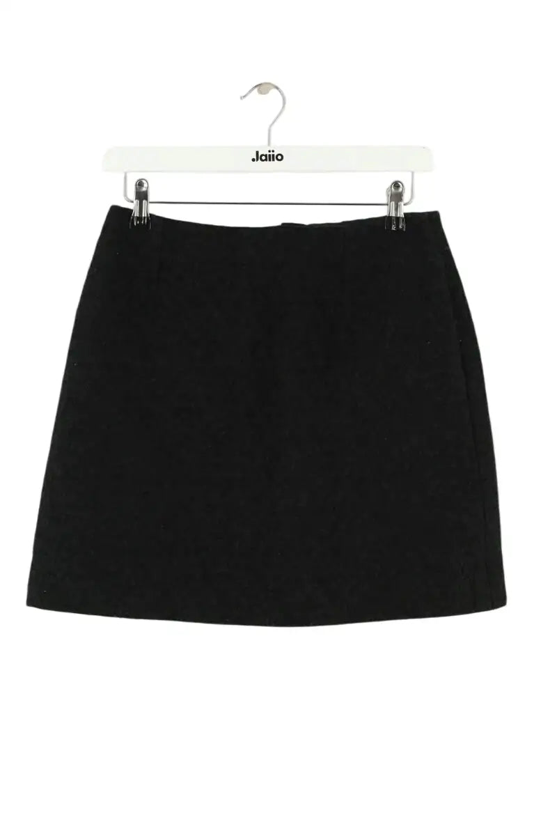 Jupe Louis Vuitton Noir en Laine, taille S - Seconde Main