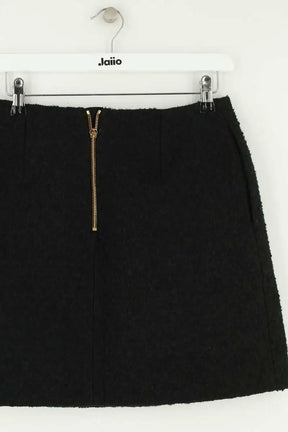 Jupe Louis Vuitton Noir en Laine