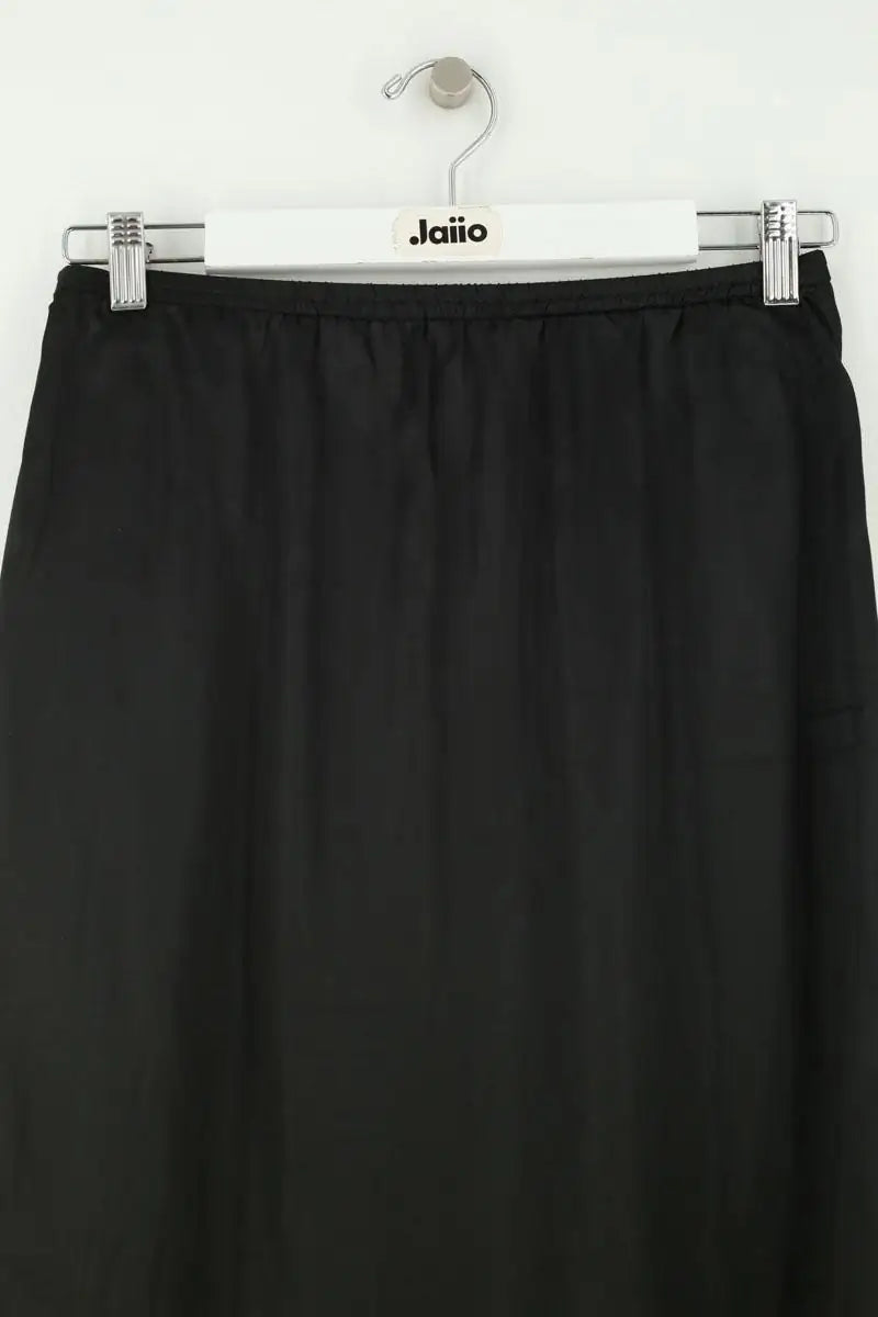 Jupe Maison Martin Margiela Noir en Soie