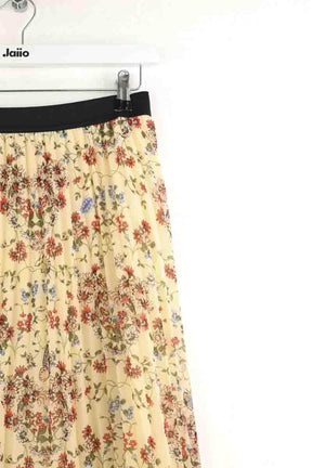 Jupe Maje Multicolore en Polyester