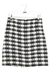 Jupe Maje Noir en Coton, taille S - Seconde Main