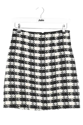 Jupe Maje Noir en Coton, taille S - Seconde Main