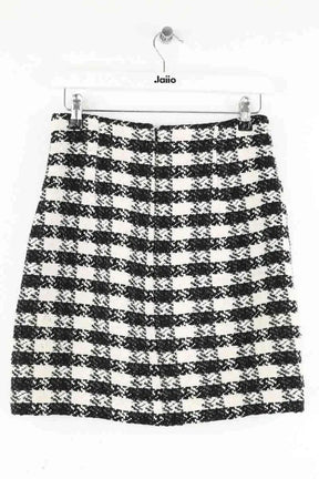 Jupe Maje Noir en Coton