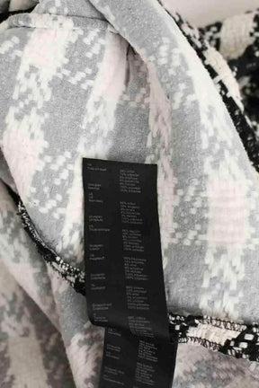 Jupe Maje Noir en Coton