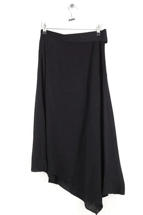 Jupe Maje Noir en Coton