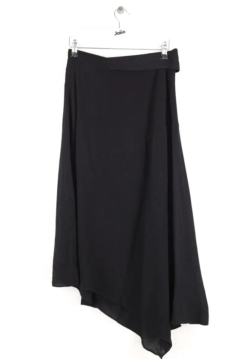 Jupe Maje Noir en Coton