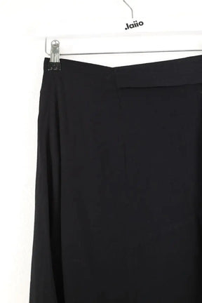 Jupe Maje Noir en Coton