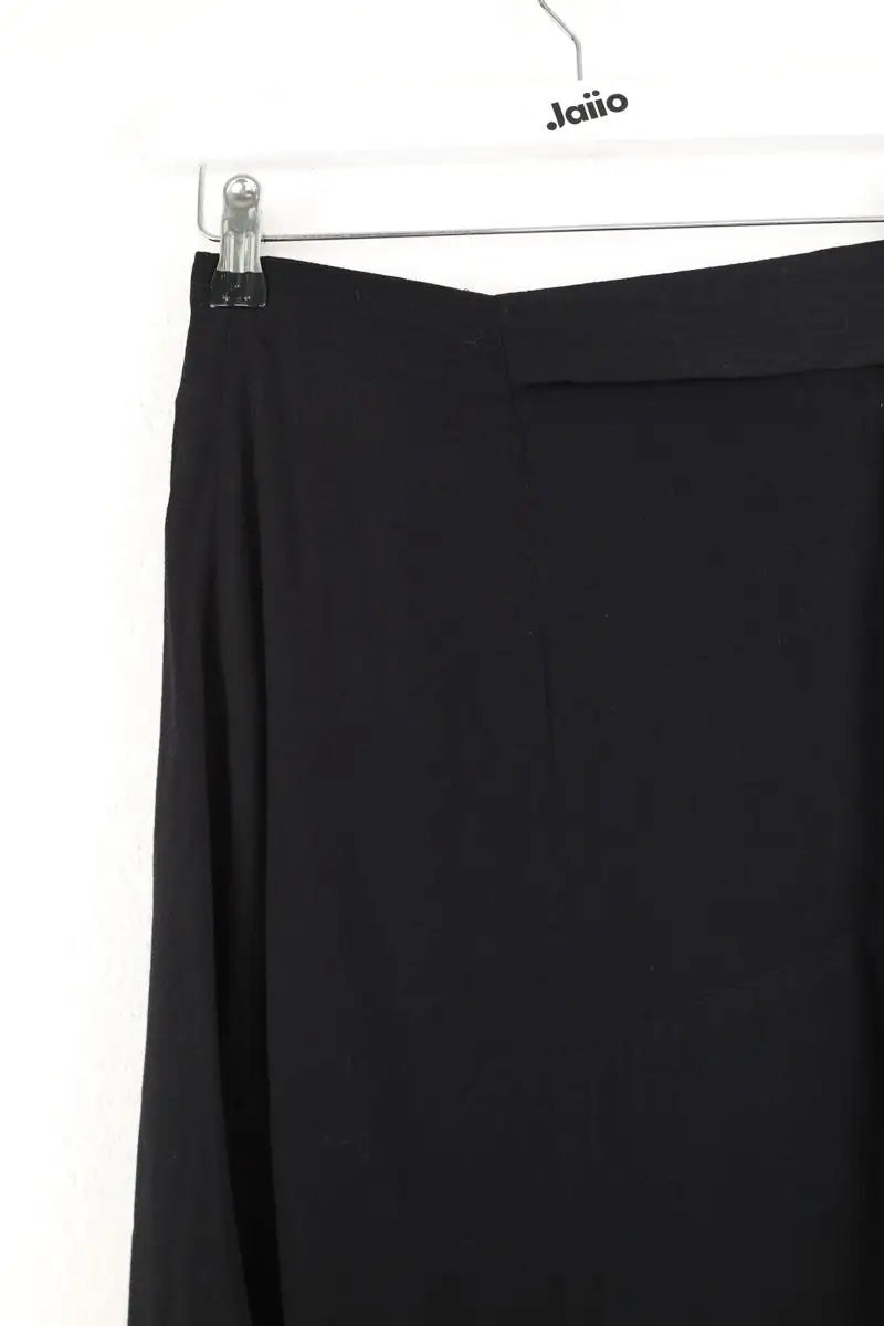 Jupe Maje Noir en Coton