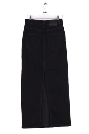 Jupe Maje Noir en Coton
