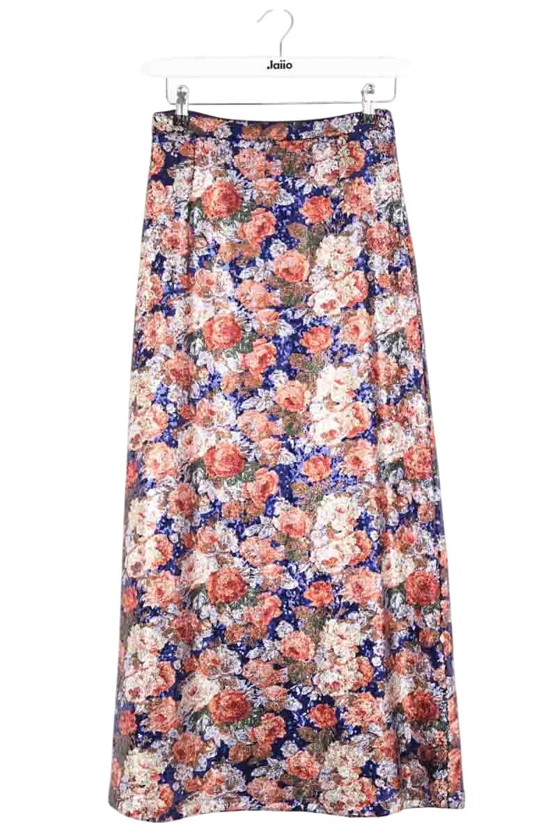 Jupe Manoush Multicolore en Synthétique, taille XS - Seconde Main
