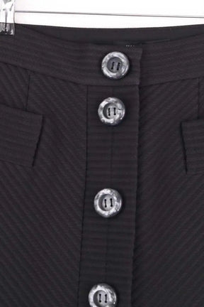 Jupe Marc Jacobs Noir en Synthétique