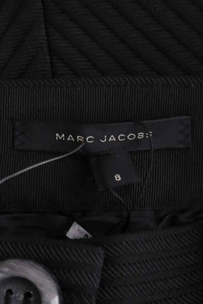 Jupe Marc Jacobs Noir en Synthétique