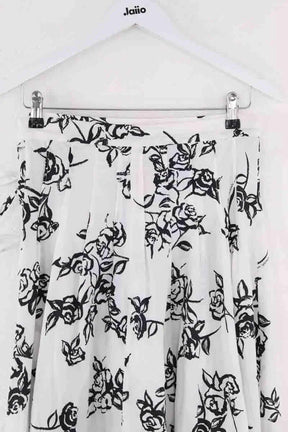 Jupe Marella Blanc en Coton