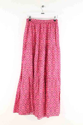 Jupe Maria de la Orden Rose en Coton