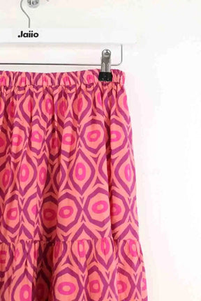 Jupe Maria de la Orden Rose en Coton