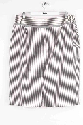 Jupe Marina Rinaldi Beige en Coton