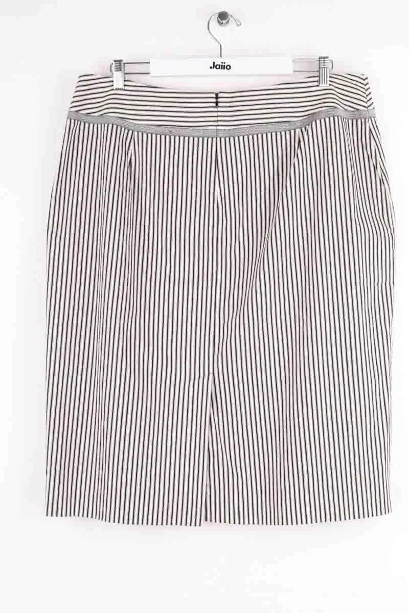 Jupe Marina Rinaldi Beige en Coton