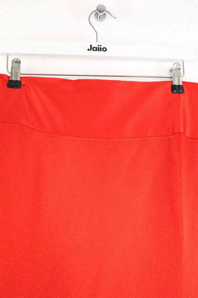 Jupe Martin Martin Rouge en Viscose