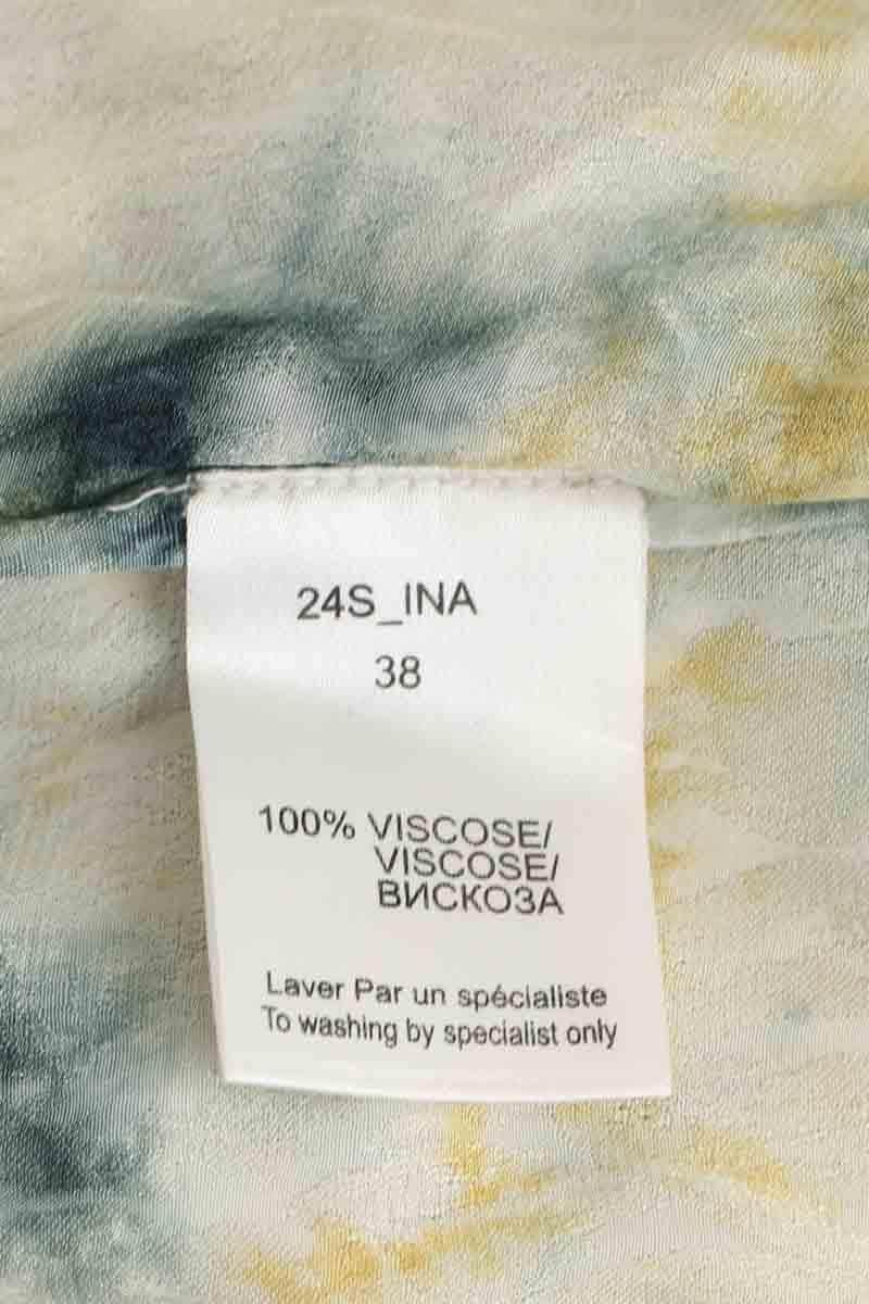 Jupe Mes Demoiselles Multicolore en Viscose