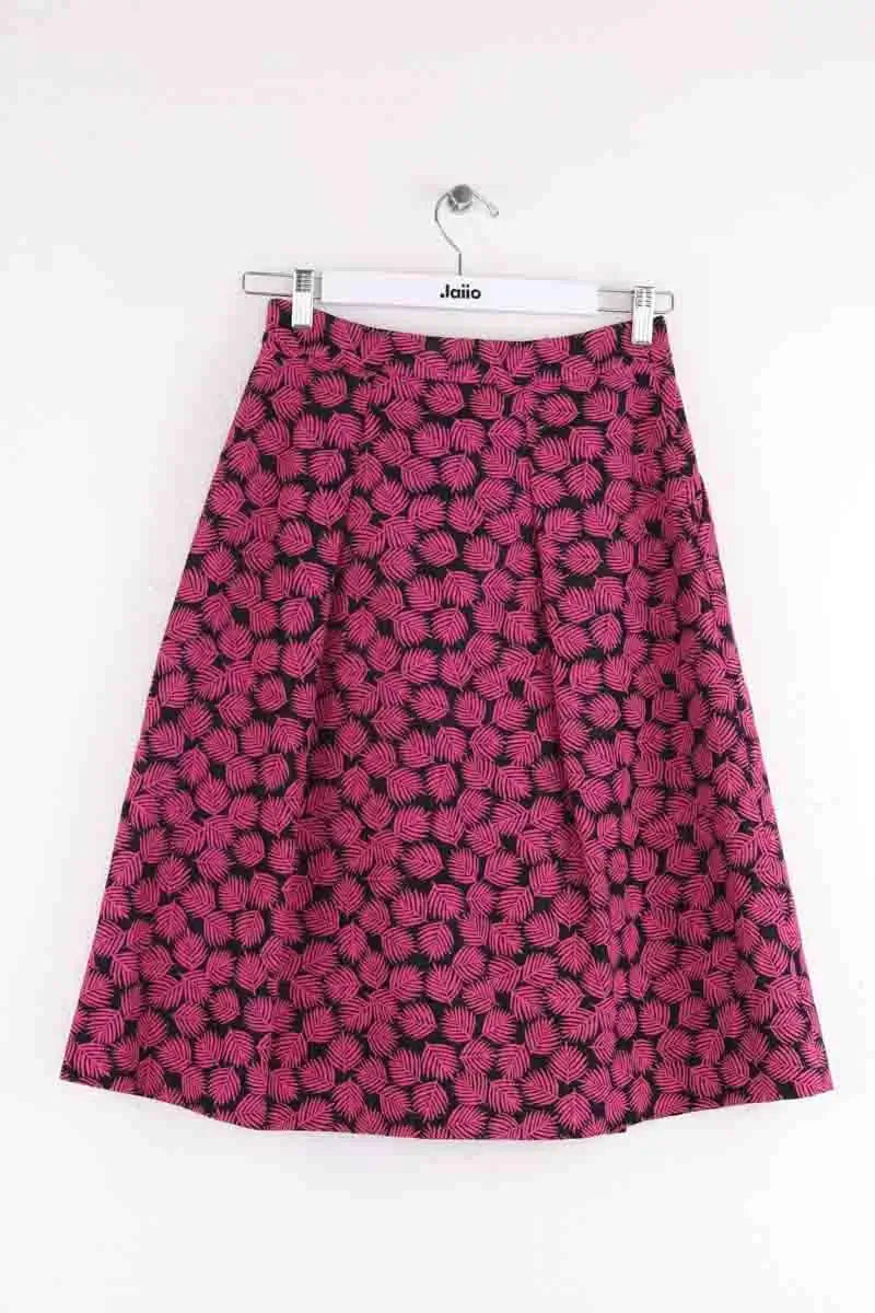 Jupe Michael Kors Rose en Synthétique