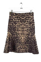 Jupe Missoni Marron en Synthétique, taille M - Seconde Main