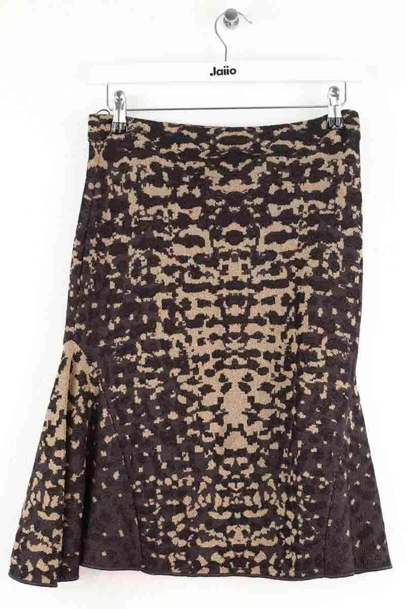 Jupe Missoni Marron en Synthétique