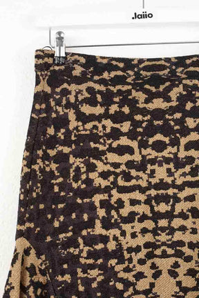 Jupe Missoni Marron en Synthétique