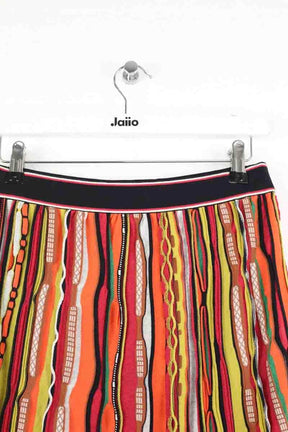 Jupe Missoni Rouge en Coton