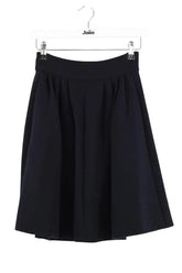 Jupe Miu Miu Bleu en Laine, taille XS - Seconde Main