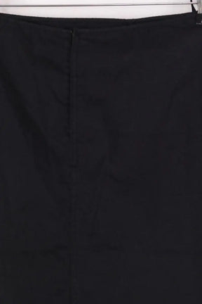 Jupe Miu Miu Noir en Coton