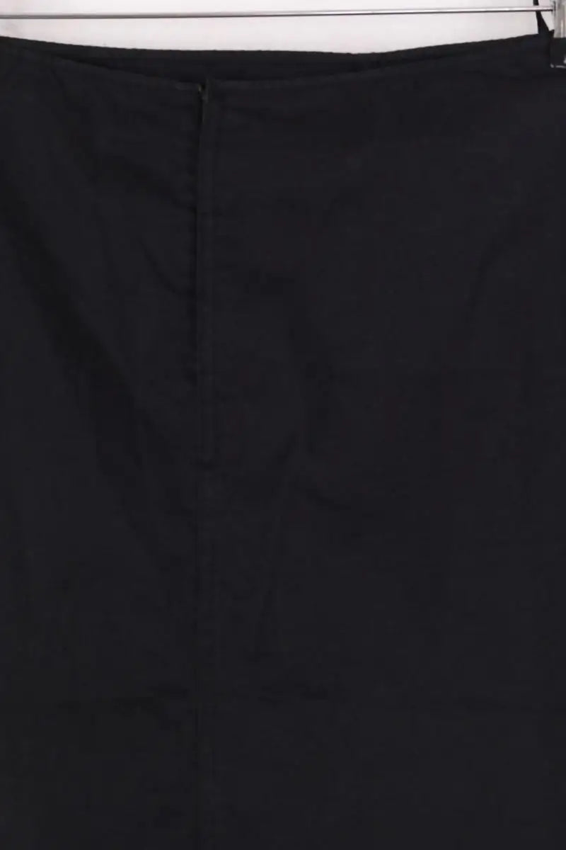 Jupe Miu Miu Noir en Coton