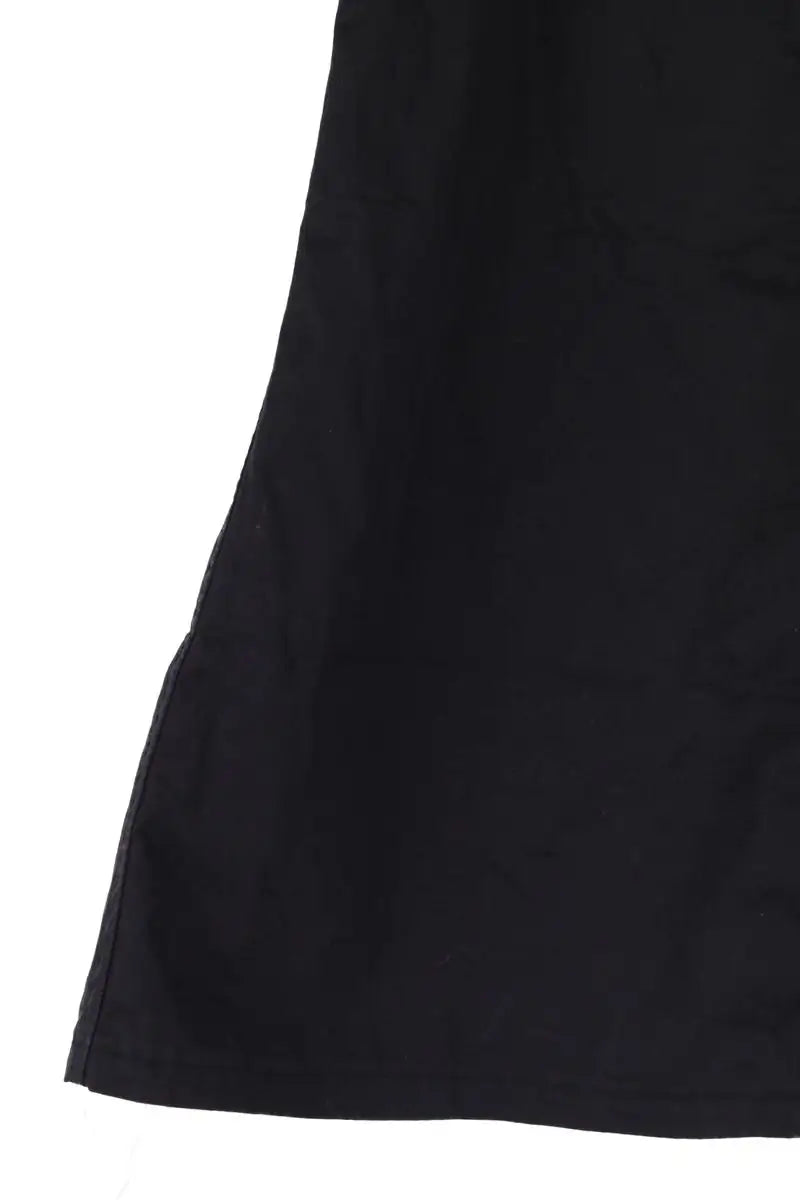Jupe Miu Miu Noir en Coton