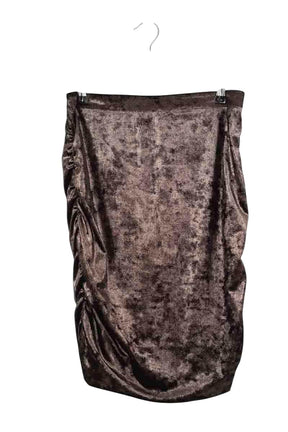 Jupe Modetrotter Marron en Polyester, taille M - Seconde Main
