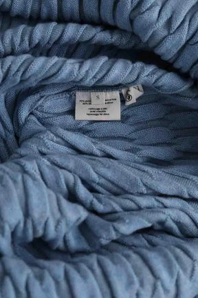 Jupe Molli Bleu en Laine
