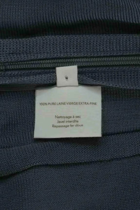 Jupe Molli Bleu en Laine