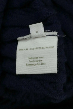 Jupe Molli Bleu en Laine