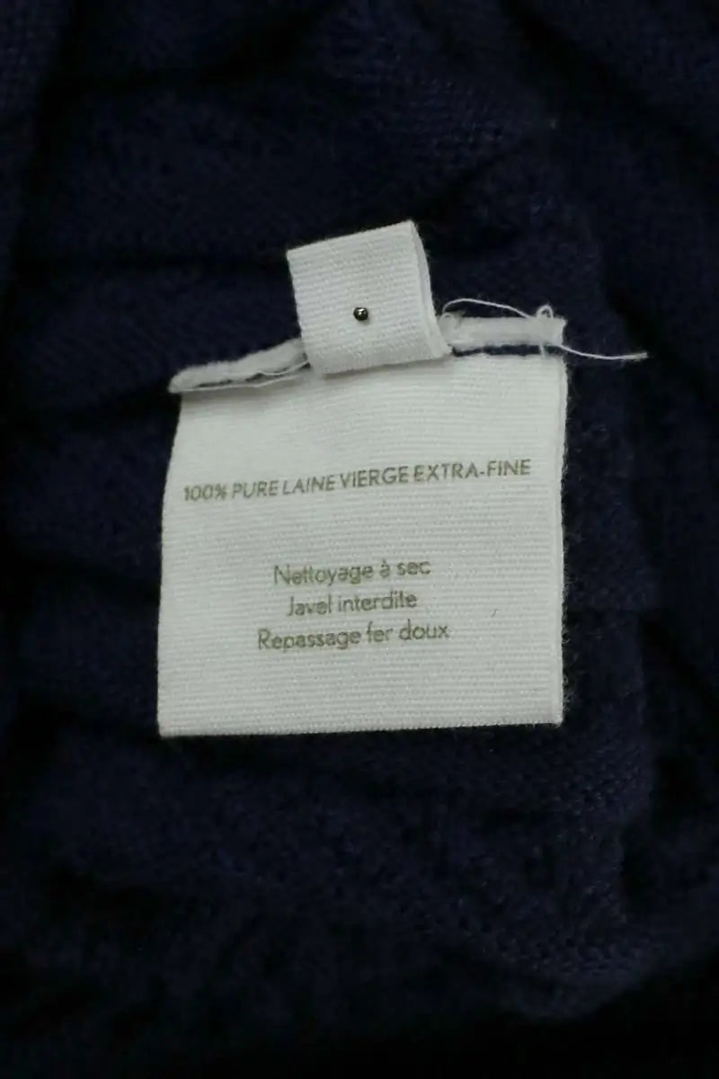 Jupe Molli Bleu en Laine