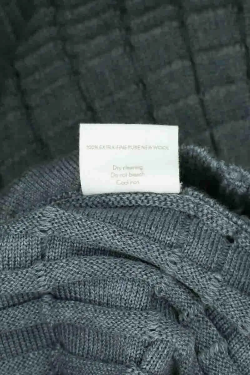 Jupe Molli Gris en Laine