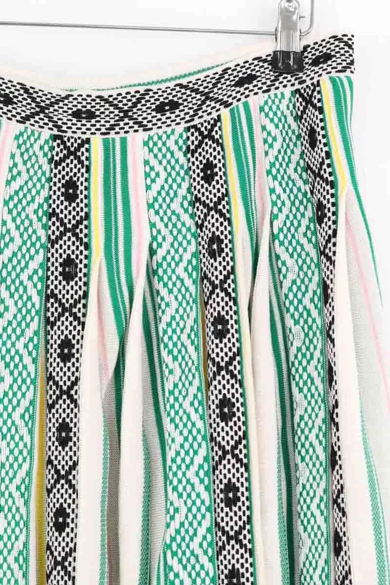 Jupe Molli Multicolore en Coton