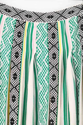 Jupe Molli Multicolore en Coton