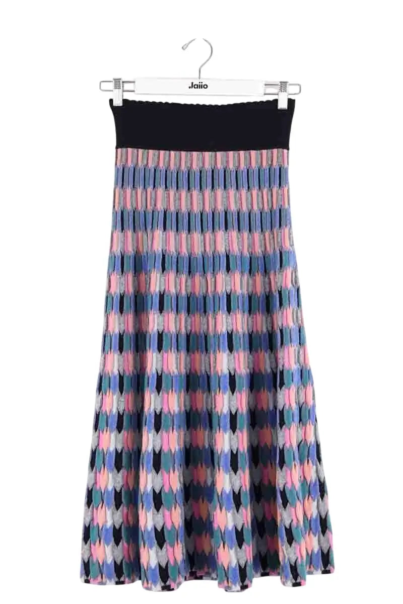 Jupe Molli Multicolore en Laine, taille S - Seconde Main